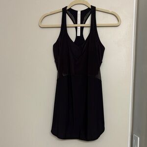 lululemon athletica Racerback Tank with Built-In Bra